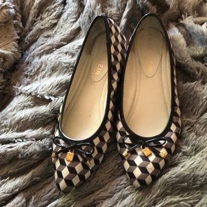 Anne Klein flats